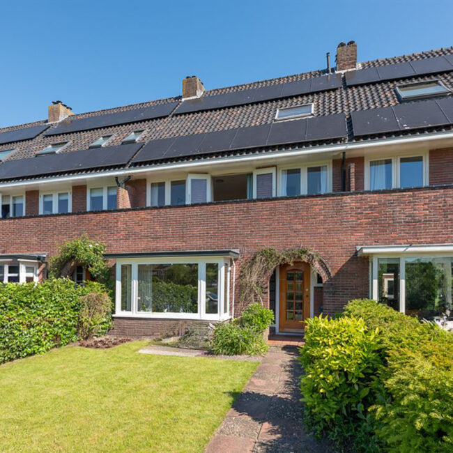 Tussenwoning