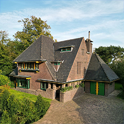 Vrijstaande woning