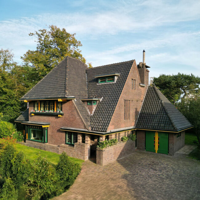 Vrijstaande woning